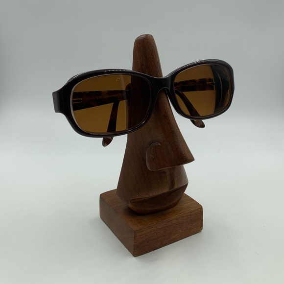 Liz Claiborne L560 Brown Oval Sunglasses Frames - Picture 2 of 7